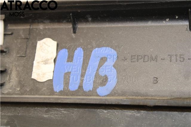 Lister til VW Passat 2001-2005 (B5,3BG) (B5,3BG) (3B0854950B|)