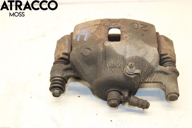 Bremsecaliper høyre foran til Hyundai i10 2008-2013 (Type I)  (581300X300|)