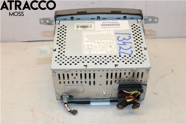 Bilstereo til Hyundai i10 2008-2013 (Type I)  (961000X231RA5|)