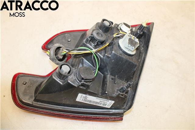 Baklykt venstre indre til Renault Megane 2009-2016 Type III  (265550028R|)
