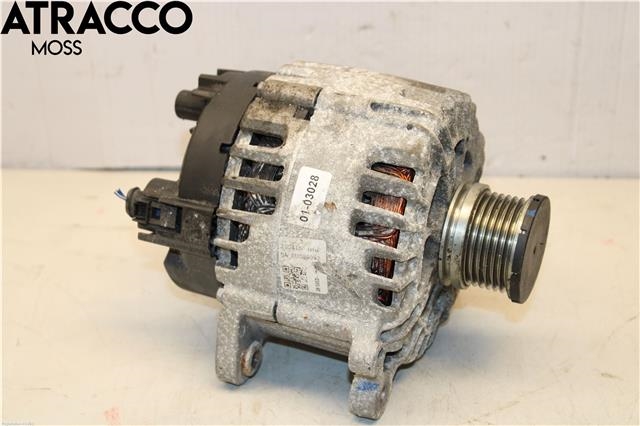 Dynamo til VW Crafter, 2011-2016 (Type I, Fase 2) (03L903023C)