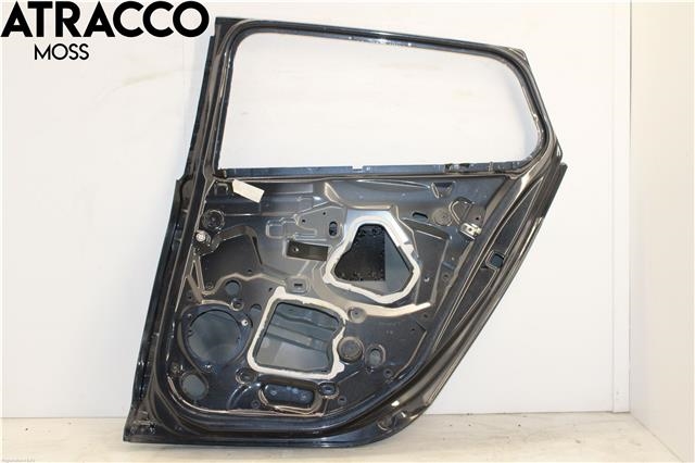 Dør høyre bak til Renault Megane 2009-2016 Type III (821007080R|)