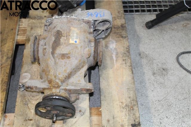 Kardang klokke bak til BMW 3-Serie 2005-2011 (E90/E91/E92/E93) (E90/E91/E92/E93) (33107591017|)