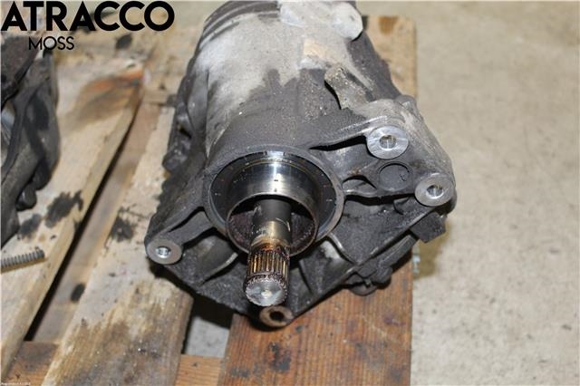 Girkasse 4WD fordelingskasse til VW Tiguan 2007-2011 (Type I, Fase 1)  (0AU409053T|)