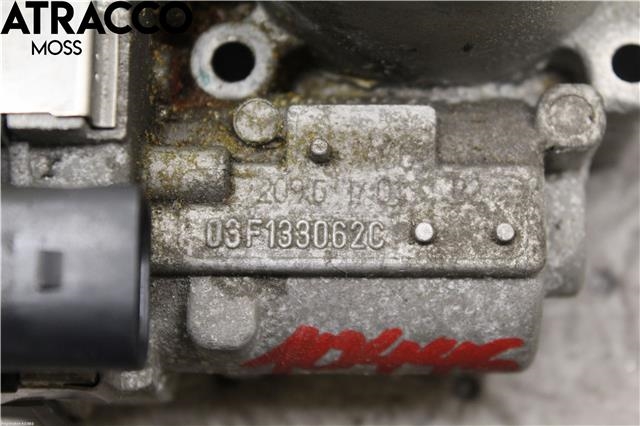 Spjeldhus til VW Passat 2015-2019 (Fase 1) (B8) (B8) (03F133062C|)