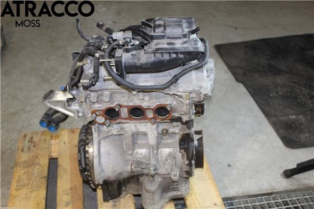 Motor bensin til Nissan Note 2013-2017 (Type II)  (101023VU0A|)