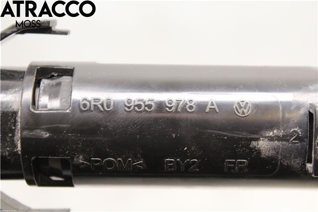 Lyktespylerdyse til VW Polo 2009-2014 (Type V, Fase 1)  (6R0955978A|)