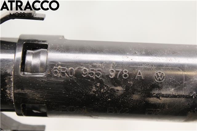 Lyktespylerdyse til VW Polo 2009-2014 (Type V, Fase 1)  (6R0955978A|)