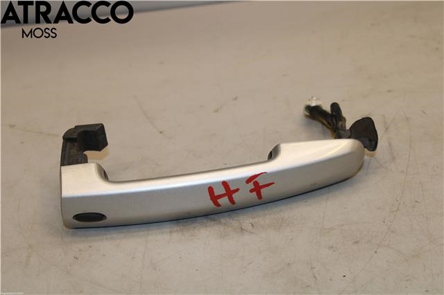 Dørhåndtak utv høyre til Suzuki SX4, 2009-2013 (Type I, Fase 2) (8281263J00ZCC)