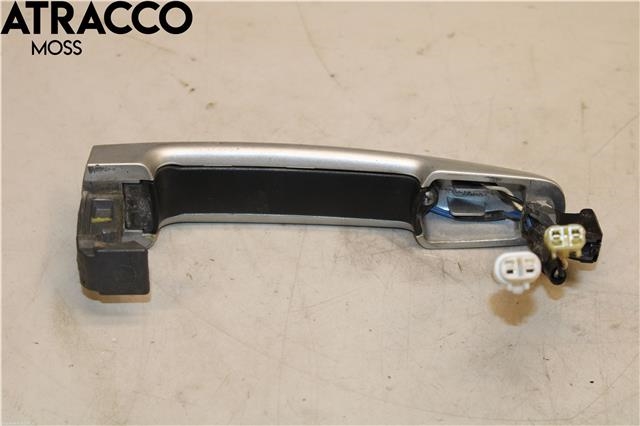 Dørhåndtak utv høyre til Suzuki SX4 2009-2013 (Type I, Fase 2) (8281263J00ZCC|)