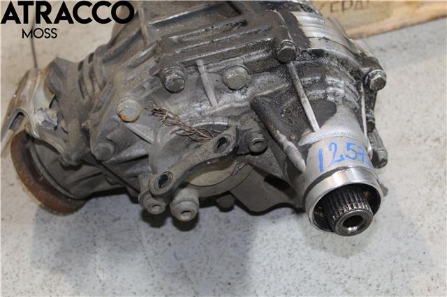 Girkasse 4WD fordelingskasse til VW Transporter / Caravelle 2003-2009 (Fase 1) (T5) (T5) (02H409053D|)