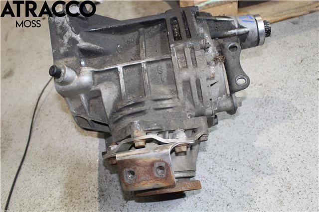 Girkasse 4WD fordelingskasse til VW Transporter / Caravelle 2003-2009 (Fase 1) (T5) (T5) (02H409053D|)