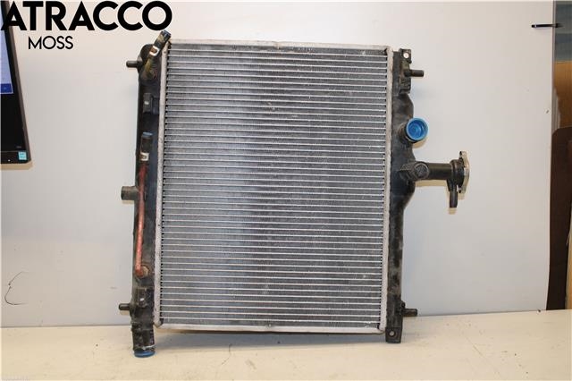 Radiator (automat gir) til Hyundai i10, 2008-2013 (Type I)  (253100X150)