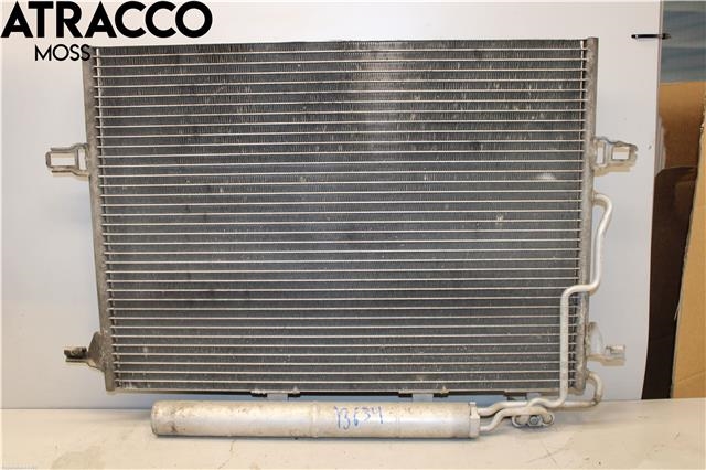 Aircondition radiator til Mercedes E-Klasse 2006-2009 (Fase 2) (W211) (W211) (A2115000154|)