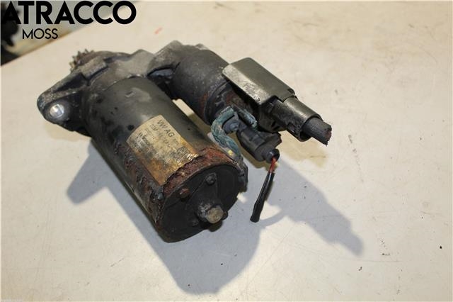 Starter diesel til VW Transporter / Caravelle 2009-2015 (Fase 2) (T5) (T5) (02M911024C|)