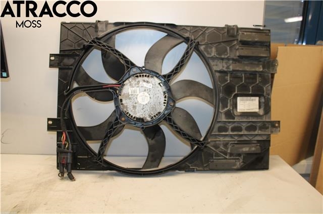 Kjølevifte til VW Transporter / Caravelle 2009-2015 (Fase 2) (T5) (T5) (7E0121205H|)