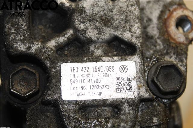 Servo pumpe mekanisk til VW Transporter / Caravelle 2009-2015 (Fase 2) (T5) (T5) (2H0422154A|)