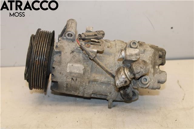 Aircondition kompressor til BMW 3-Serie 2005-2011 (E90/E91/E92/E93) (E90/E91/E92/E93) (64529182793|)