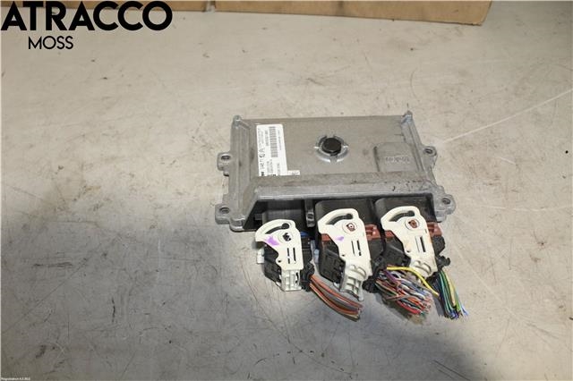 Styreenhet motor til Peugeot 208, 2012-2019 (Type I)  (9805321980)