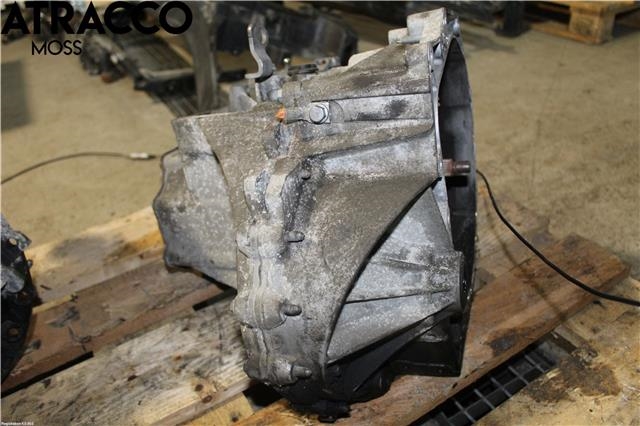 Girkasse manuell 6-trinn til Peugeot 3008 2009-2016 (Type I)  (2231E6|)