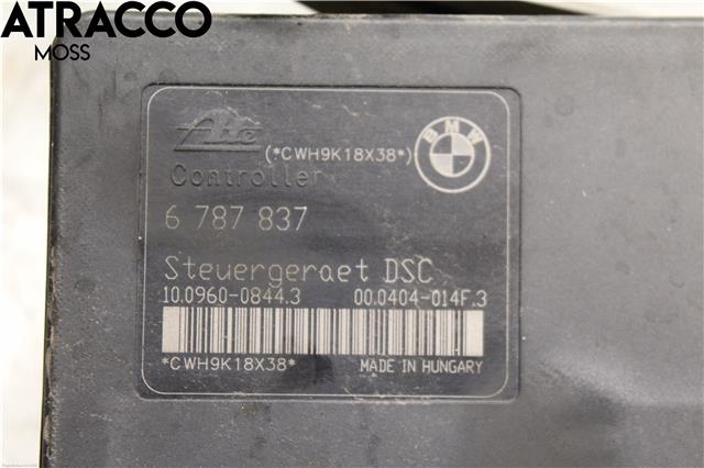 ABS sentral til BMW 3-Serie 2005-2011 (E90/E91/E92/E93) (E90/E91/E92/E93) (34512460468|)