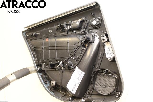 Dørtrekk høyre til Audi A4 2007-2014 (Type IV) (B8) (B8) (8K0867304D|)