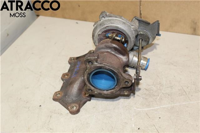 Turbo til Renault Clio 2012-2016 (Type IV, Fase 1) (144103742R|)