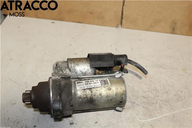 Starter til VW Scirocco 2008-2013  (02Z911024P|)