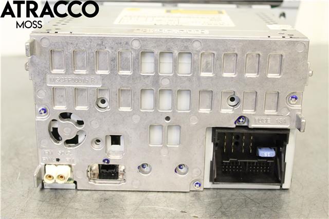 Bilstereo til Audi A4 2007-2014 (Type IV) (B8) (B8) (8T1057186PX|)