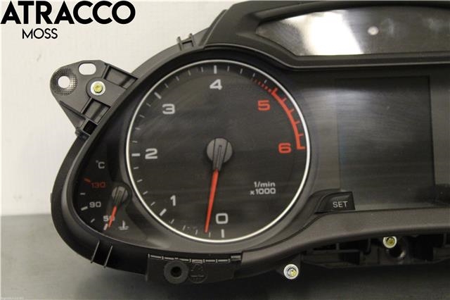 Instrumentpanel til Audi A4 2007-2014 (Type IV) (B8) (B8) (8K0920900D|)
