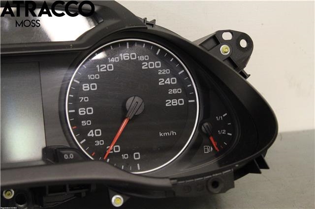 Instrumentpanel til Audi A4 2007-2014 (Type IV) (B8) (B8) (8K0920900D|)