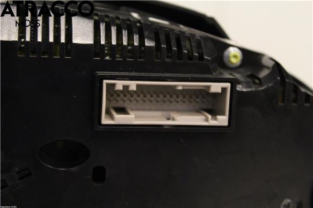 Instrumentpanel til Audi A4 2007-2014 (Type IV) (B8) (B8) (8K0920900D|)