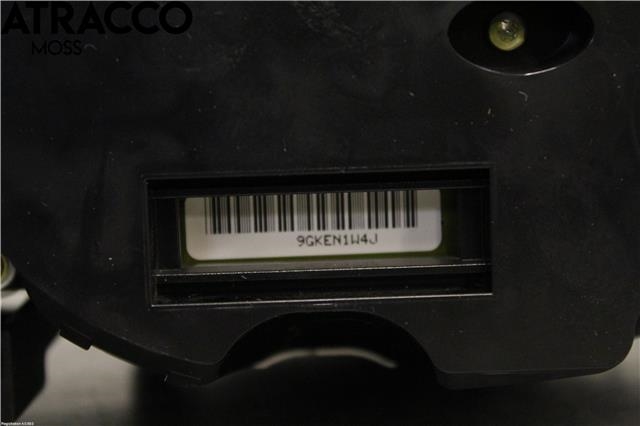 Instrumentpanel til Audi A4 2007-2014 (Type IV) (B8) (B8) (8K0920900D|)