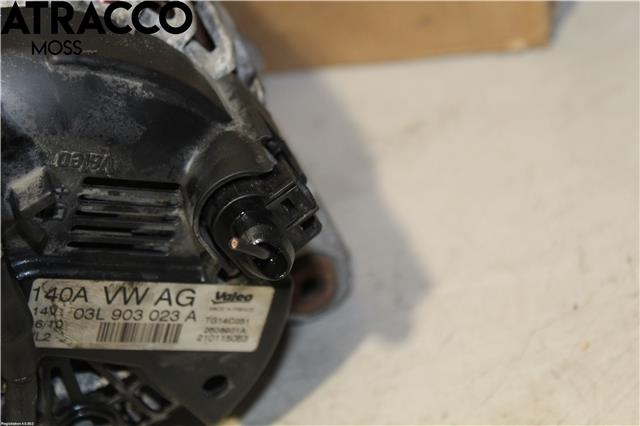 Dynamo til VW Golf VI 2008-2012  (03L903023|)