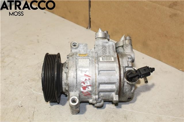 Aircondition kompressor til VW Golf VI 2008-2012 (5K0820803L|)