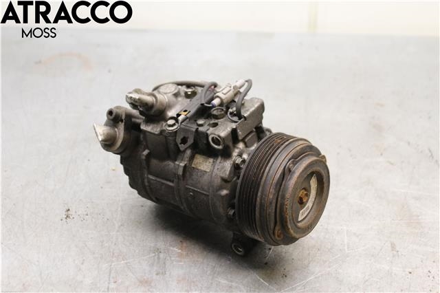 Aircondition kompressor til BMW 3-Serie 2005-2011 (E90/E91/E92/E93) (E90/E91/E92/E93) (Denso|64526987862|)