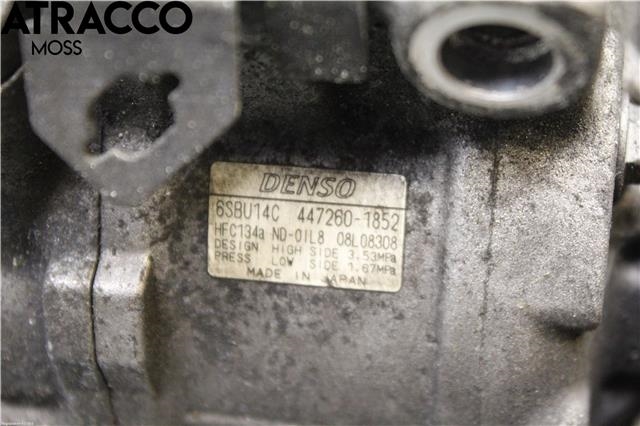 Aircondition kompressor til BMW 3-Serie 2005-2011 (E90/E91/E92/E93) (E90/E91/E92/E93) (Denso|64526987862|)