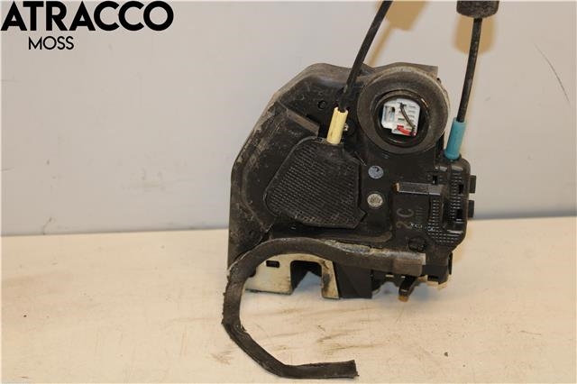 Dørlås låskasse til Toyota RAV4, 2006-2009 (Type III, Fase 1)  (6906042021)