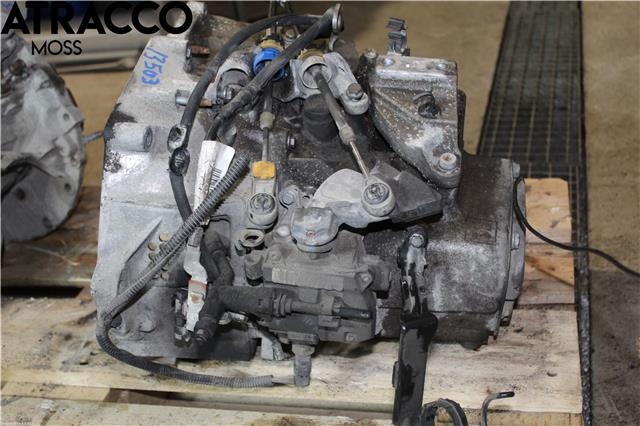 Girkasse manuell 6-trinn til Citroën DS3 2010-2019  (2231X0|)