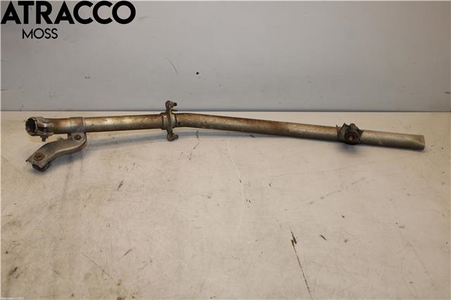 Eksos diverse til Toyota RAV4, 2006-2009 (Type III, Fase 1)  (NO)