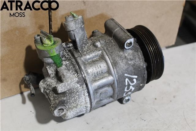 Aircondition kompressor til Škoda Superb 2008-2015 (Type II)  (1K0820808FX|)