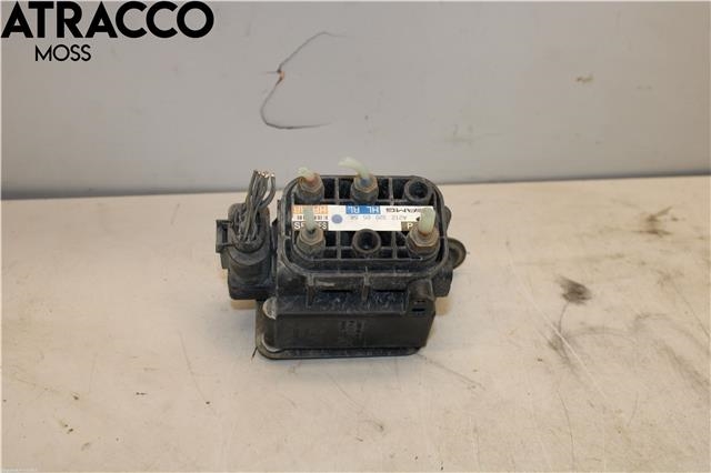 Kompressor nivå/luft til Mercedes E-Klasse, 2013-2016 (Fase 2) (W212) (W212) (A2123200558)