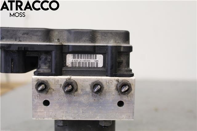ABS sentral til Audi A4 2007-2014 (Type IV) (B8) (B8) (8K0614517FN|)