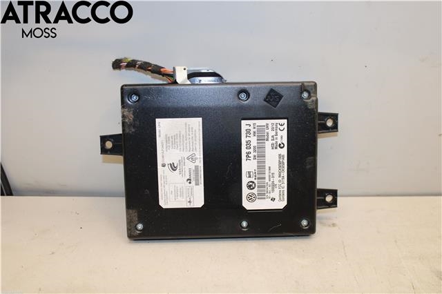 Styreenhet diverse til VW Scirocco 2008-2013 (7P6035730J|)