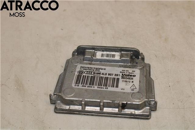 Styreenhet xenon/ballast til VW Scirocco 2008-2013  (4L0907391|)