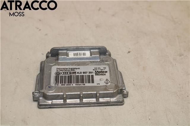 Styreenhet xenon/ballast til VW Scirocco 2008-2013  (4L0907391|)