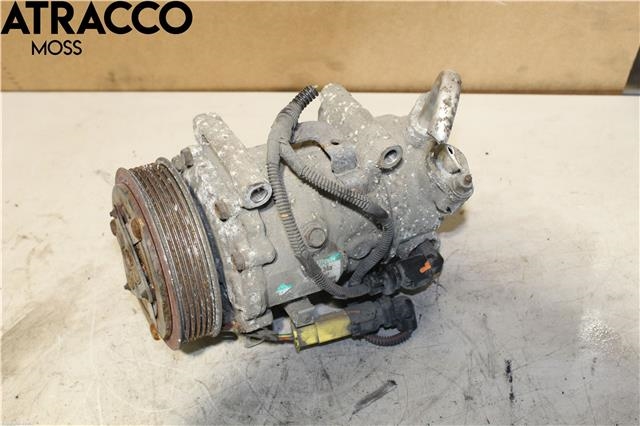 Aircondition kompressor til Citroën DS3 2010-2019  (9822826880|)