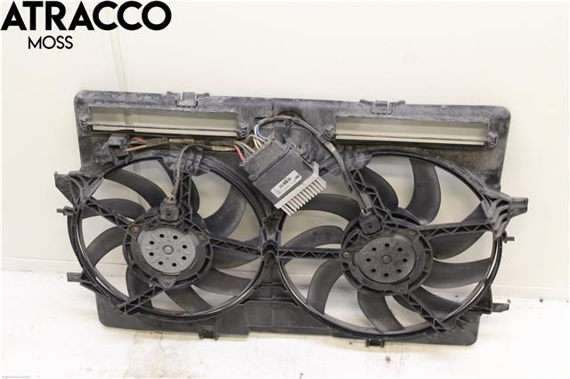 Kjølevifte til Audi A4 2007-2014 (Type IV) (B8) (B8) (8K0959455T|)