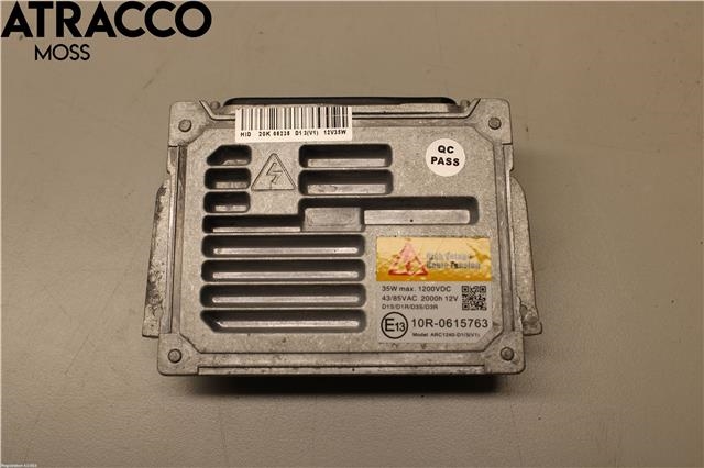 Styreenhet xenon/ballast til Peugeot 508 2011-2014 (Type I, Fase 1)  (6224L8|)