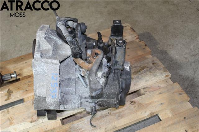 Girkasse manuell til VW Polo 2009-2014 (Type V, Fase 1)  (02T300020R|)